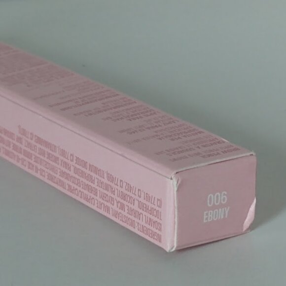 NIB KylieBrow 6 Ebony - Picture 2 of 2